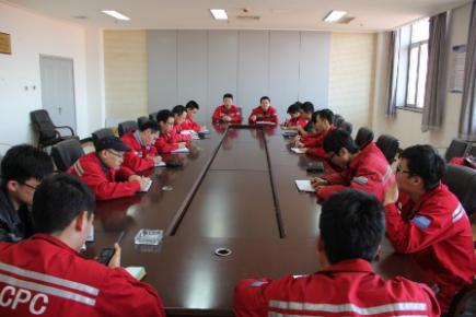 唐山港务：TPM、现场管理、流程梳理、ISO审核