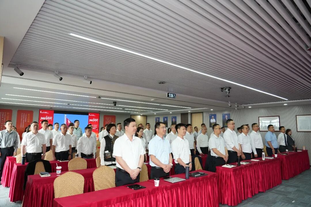 四天淬炼 凝心聚力！华谋咨询 2026 夏季大炼兵顺利举办