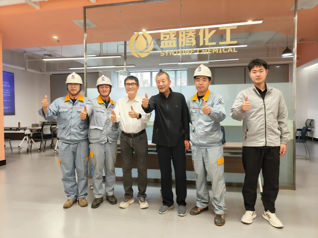 【李葆文教授设备管理创新体系传播公益行】走进盛腾科技有限公司：设备管理从来不是一道选做题
